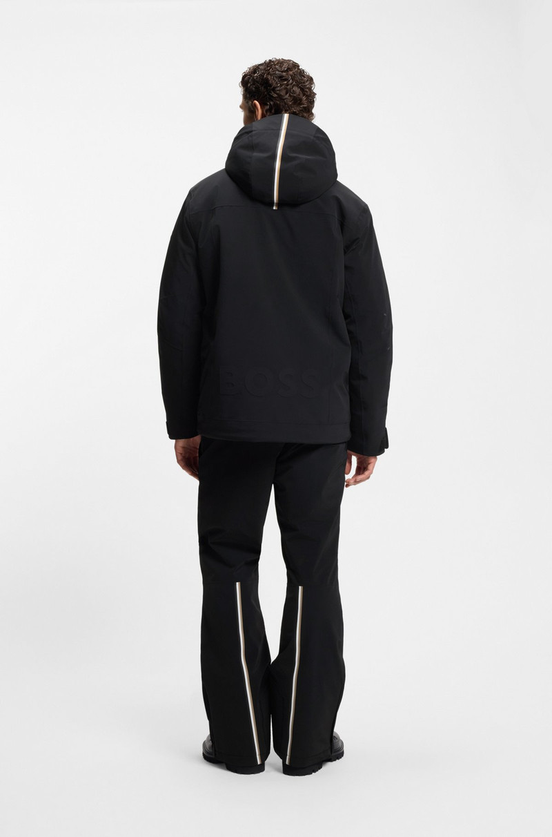 BOSS SKI WATER-REPELLENT JACKET 4