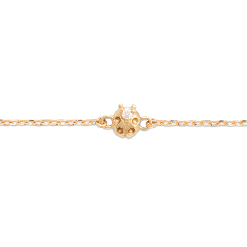 Lady Luck Diamond Bracelet 6