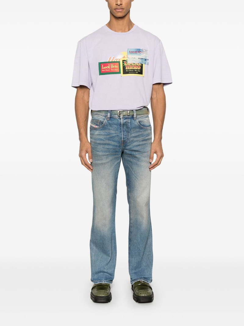 Martine Rose cotton T-shirt outlook