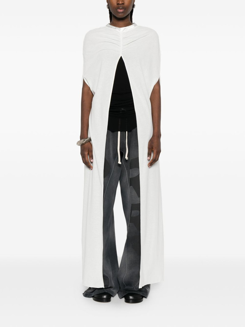 draped collar coat 3