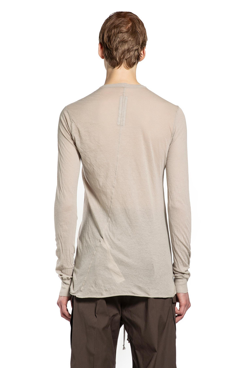 Rick Owens Temple Basic Ls T outlook