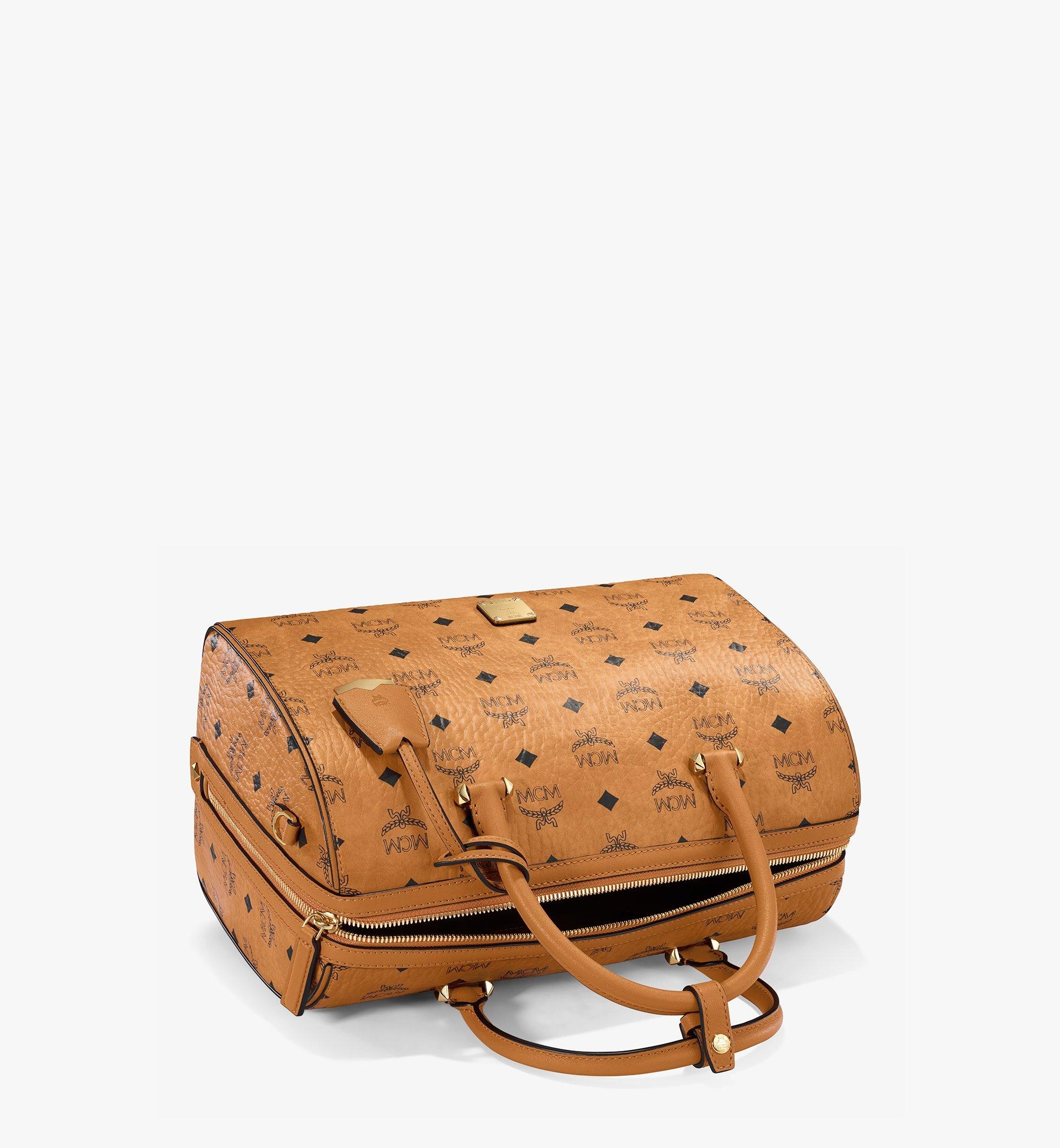Boston Bag in Visetos Original - 5