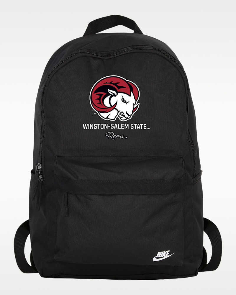 Nike College Heritage (Winston-Salem State University) Backpack (25L) 1