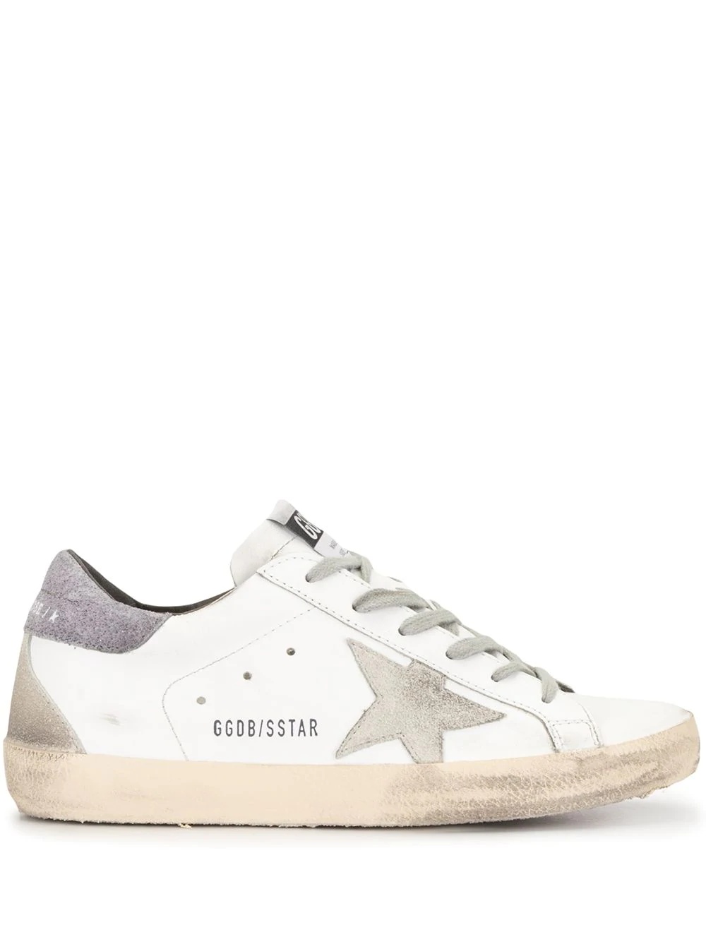 Superstar low-top sneakers - 1