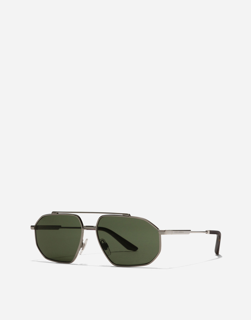 Dolce & Gabbana Metal Classic Sunglasses outlook