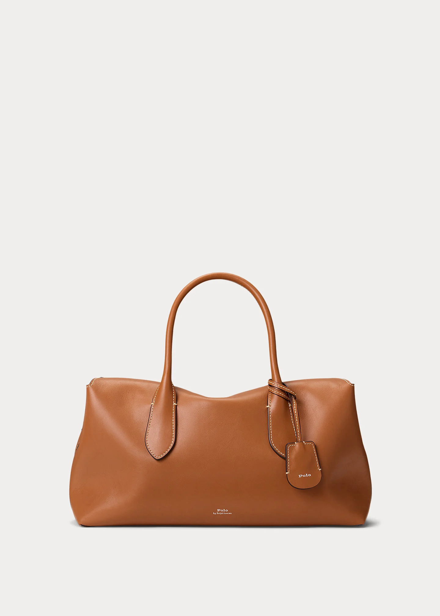 Bellport Leather Satchel - 1