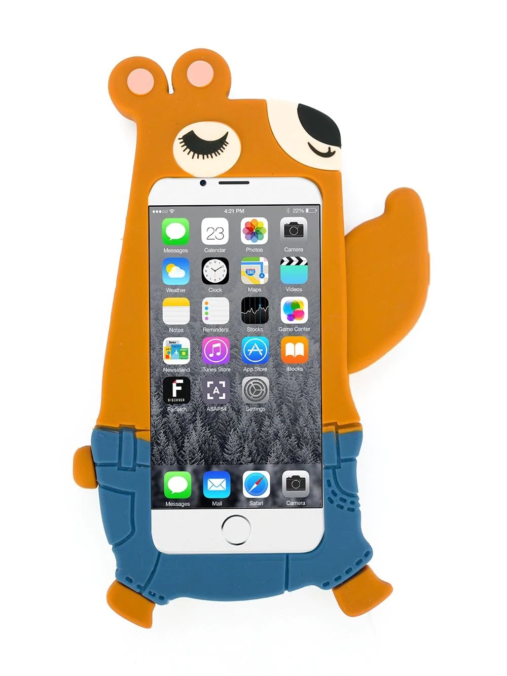 bear iPhone6 case - 2