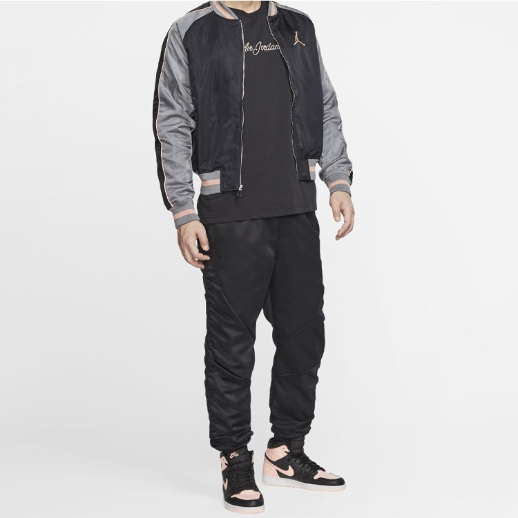 Air Jordan MENS As J Rmstred Souvenir Black CD5772-010 - 3