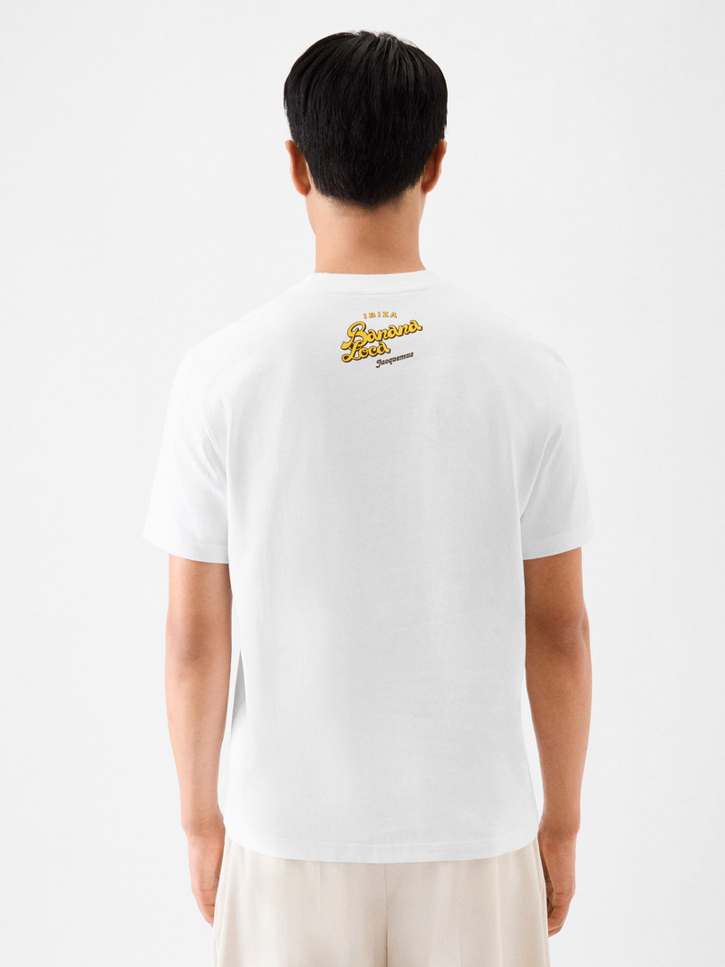 JACQUEMUS The Ibiza t-shirt outlook
