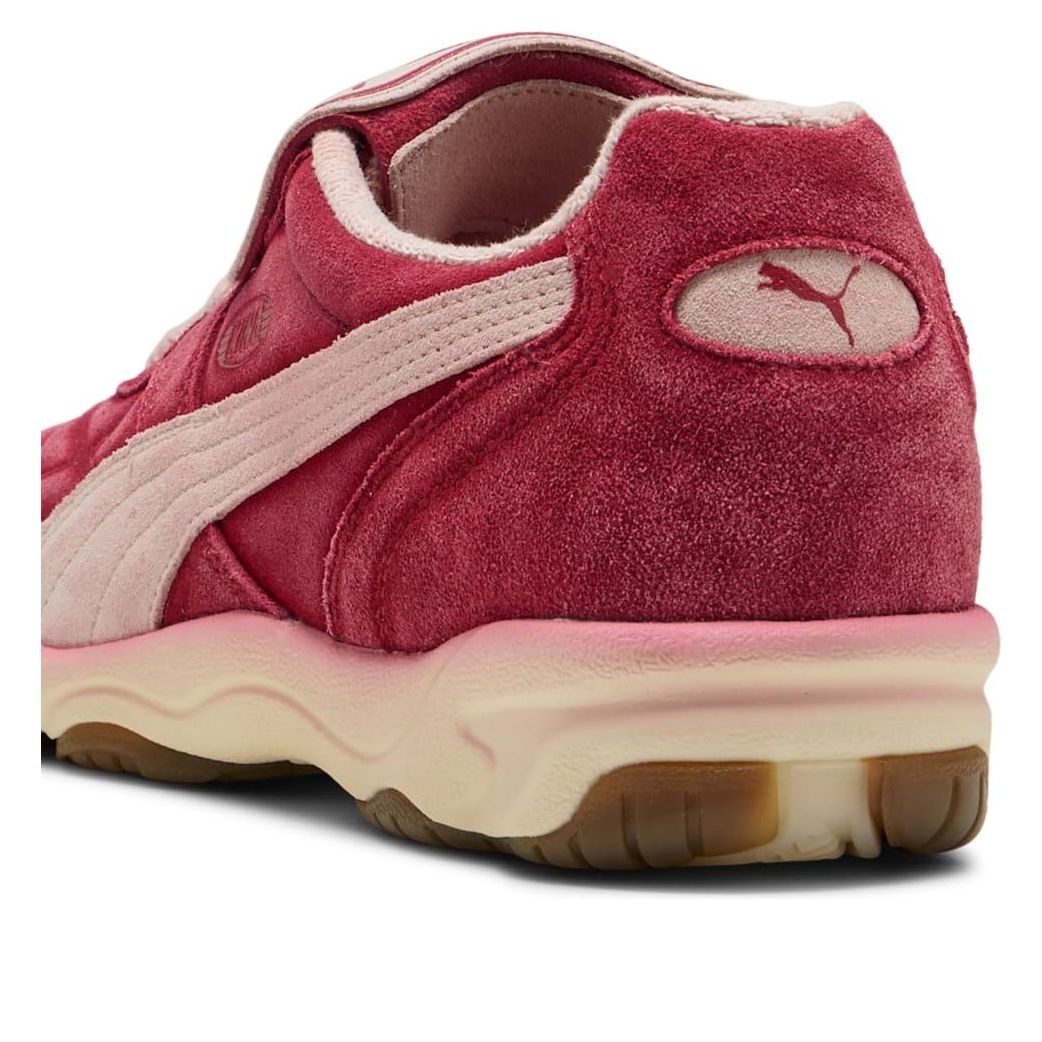 PUMA King Indoor 'The NeverWorn 4 Dark Crimson' 402250-01 - 6