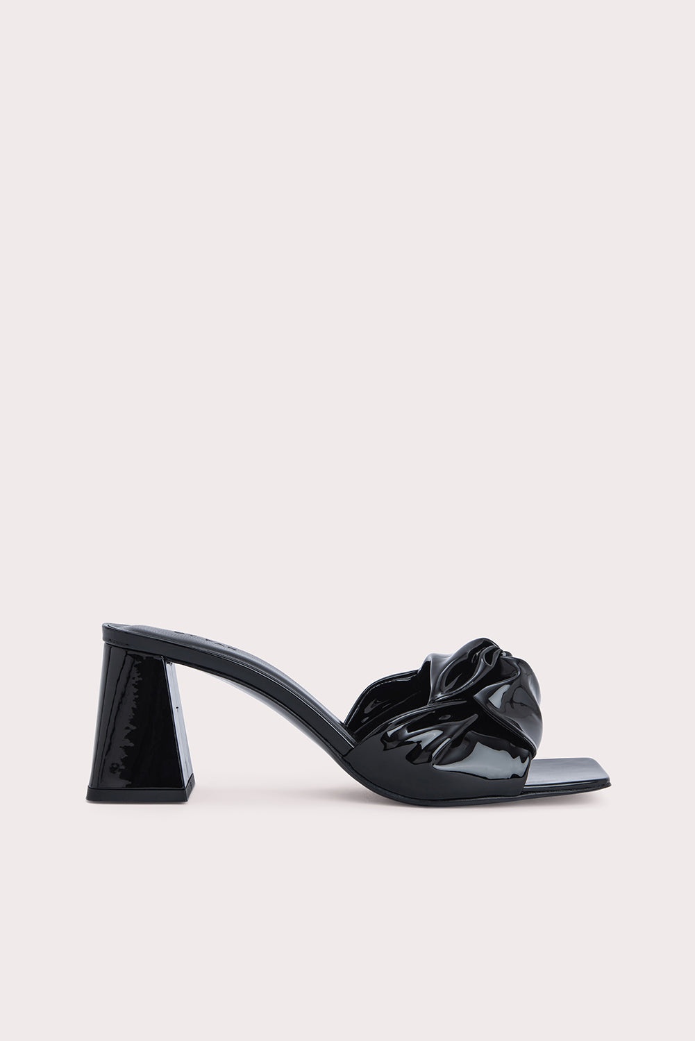 Lamar Black Patent Leather - 1