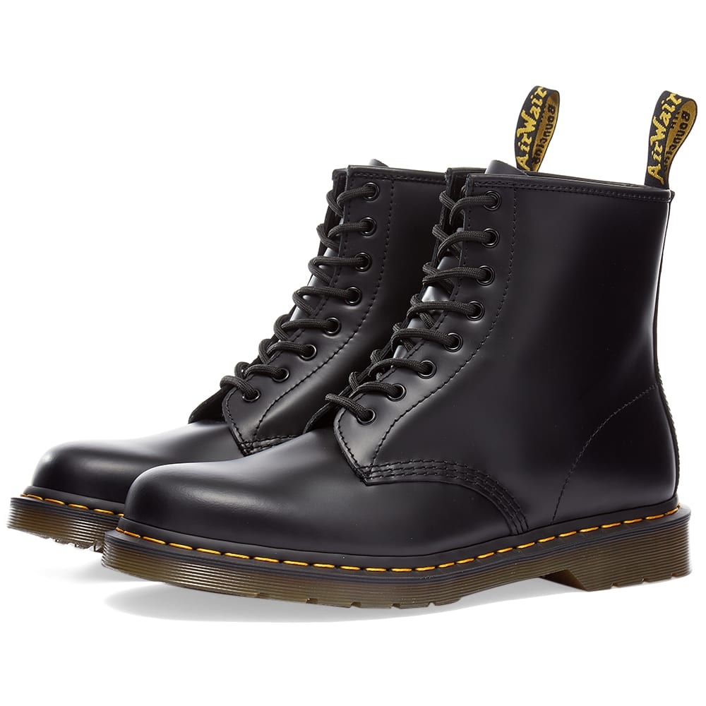 Dr. Martens 1460 Smooth Leather Boot - 1