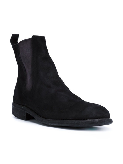 Guidi chelsea boots outlook
