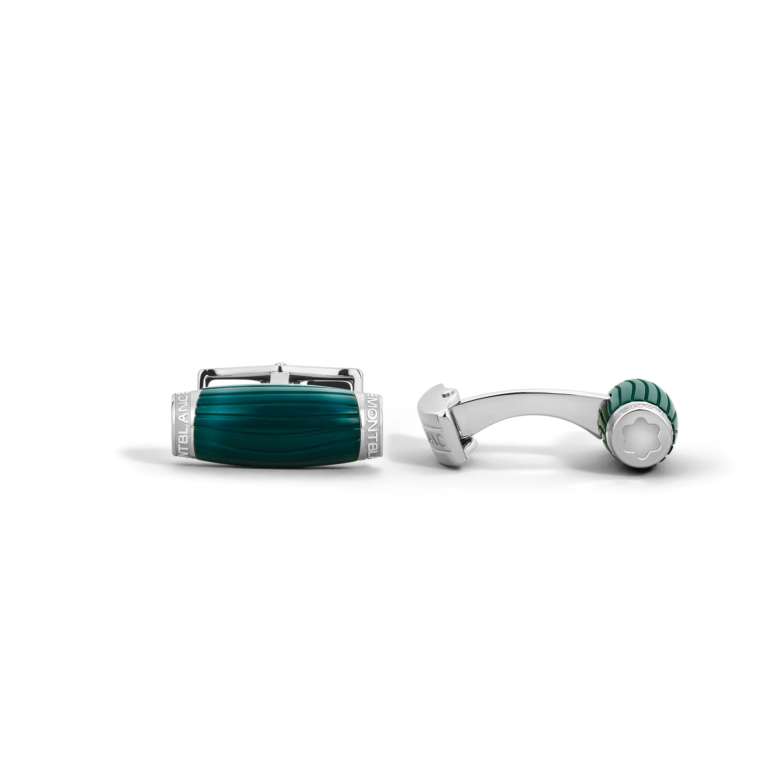 Cufflinks, StarWalker PolarGreen - 1