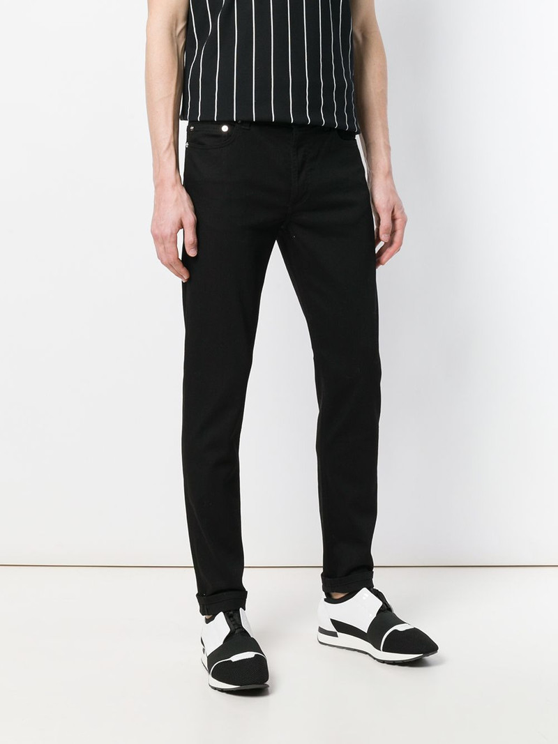 classic slim-fit jeans 3