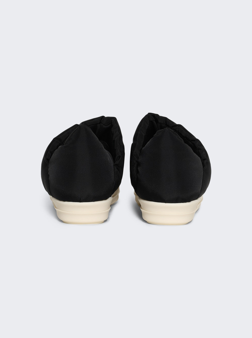 Concordians Puffer Slip On Sneaker Black And Milk - 2