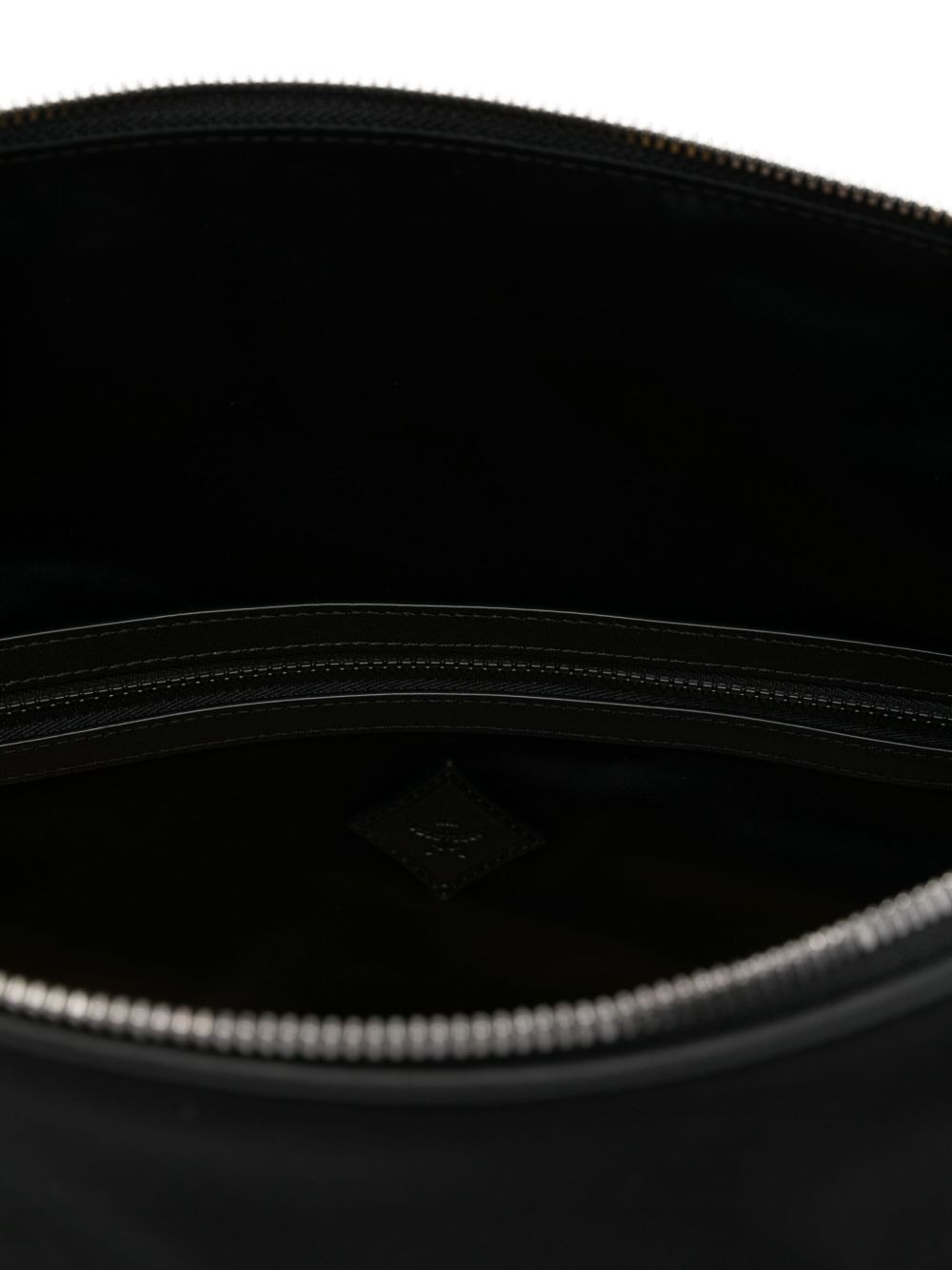 monogram-pattern shoulder bag - 5