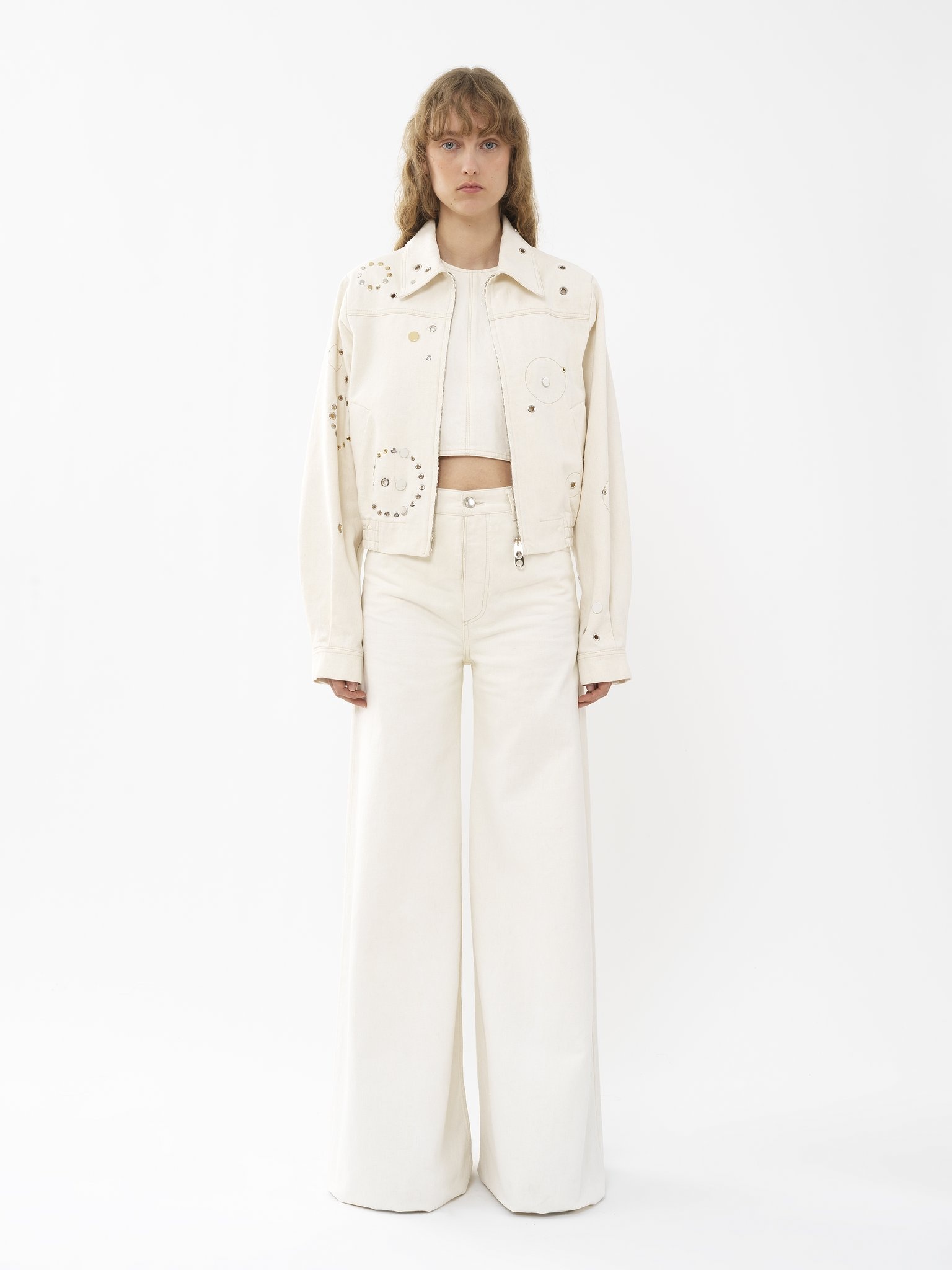BOXY JACKET - 4