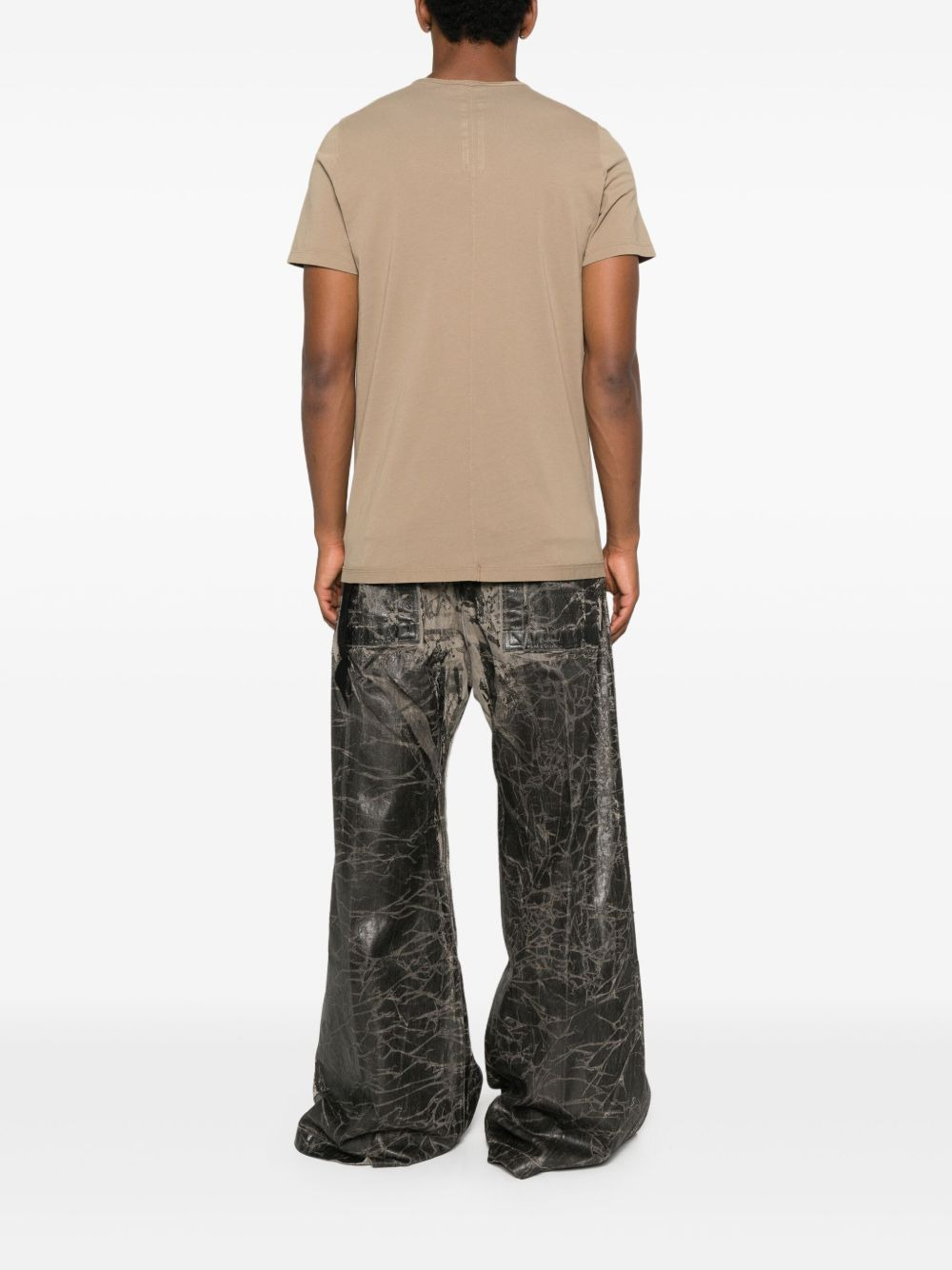 graphic-print short-sleeve T-shirt - 3