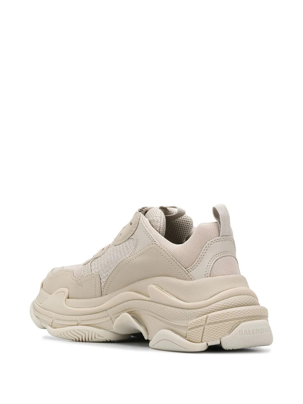 Triple S chunky sneakers - 3