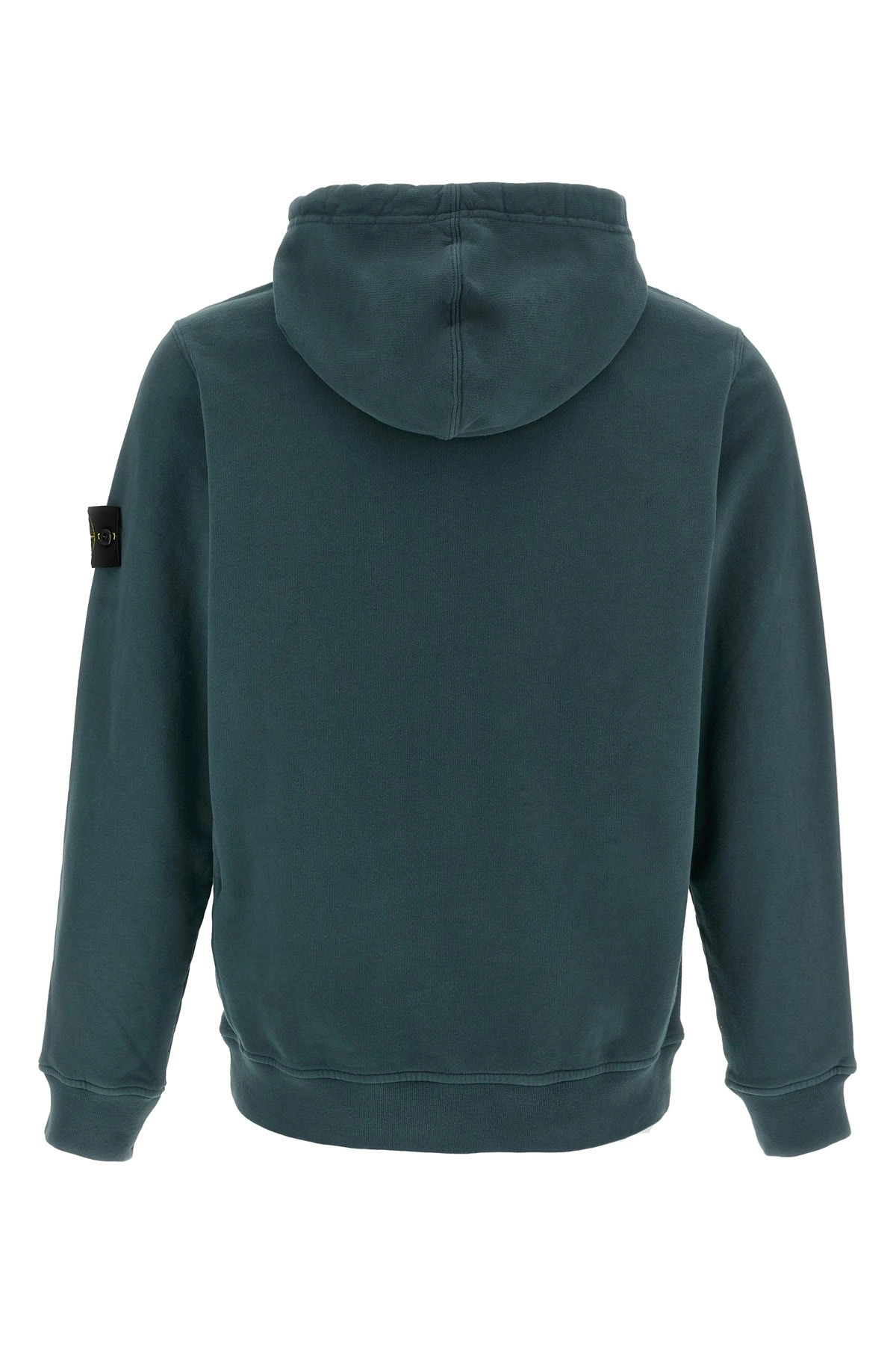 Logo badge hoodie - 2