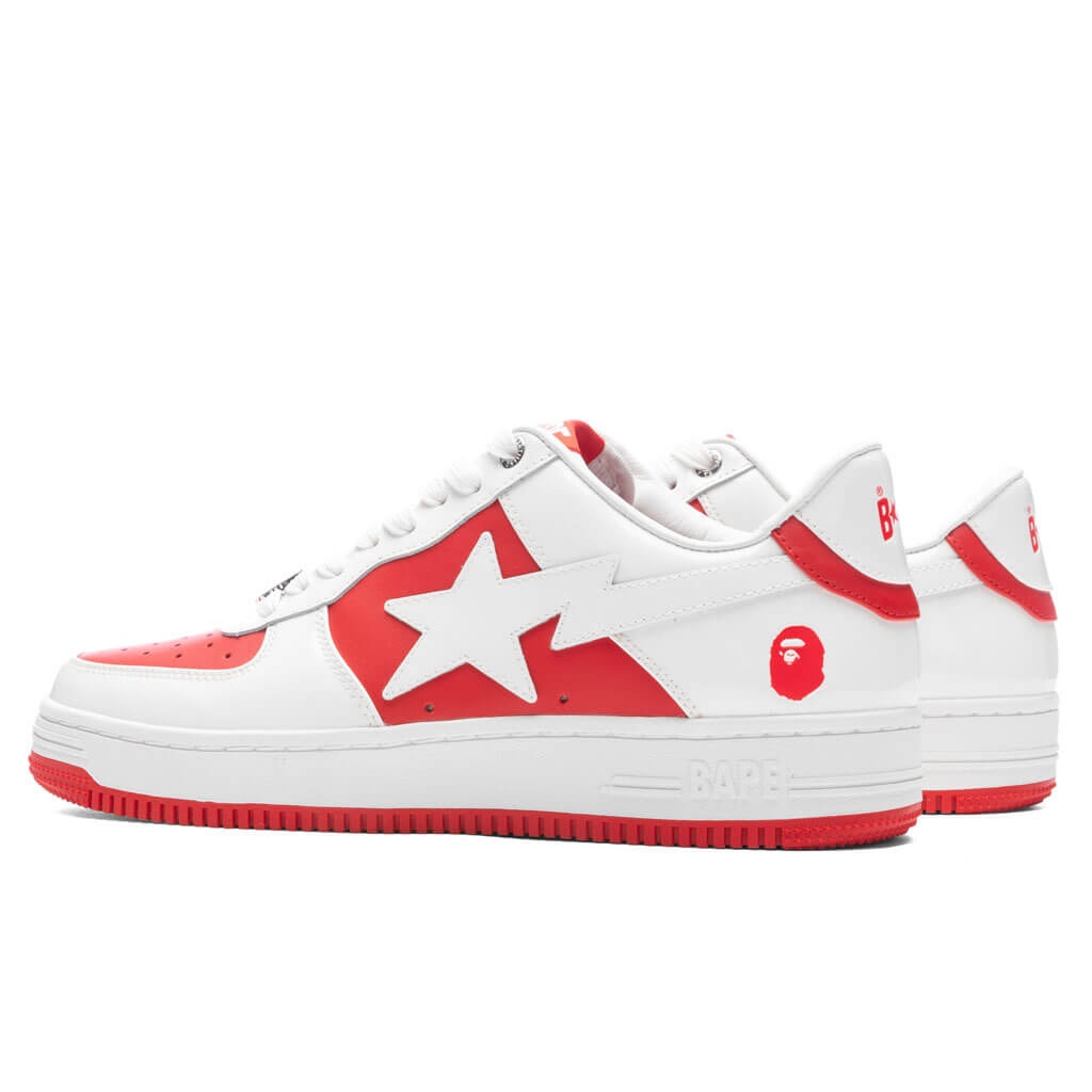 BAPE STA #6 - RED - 3