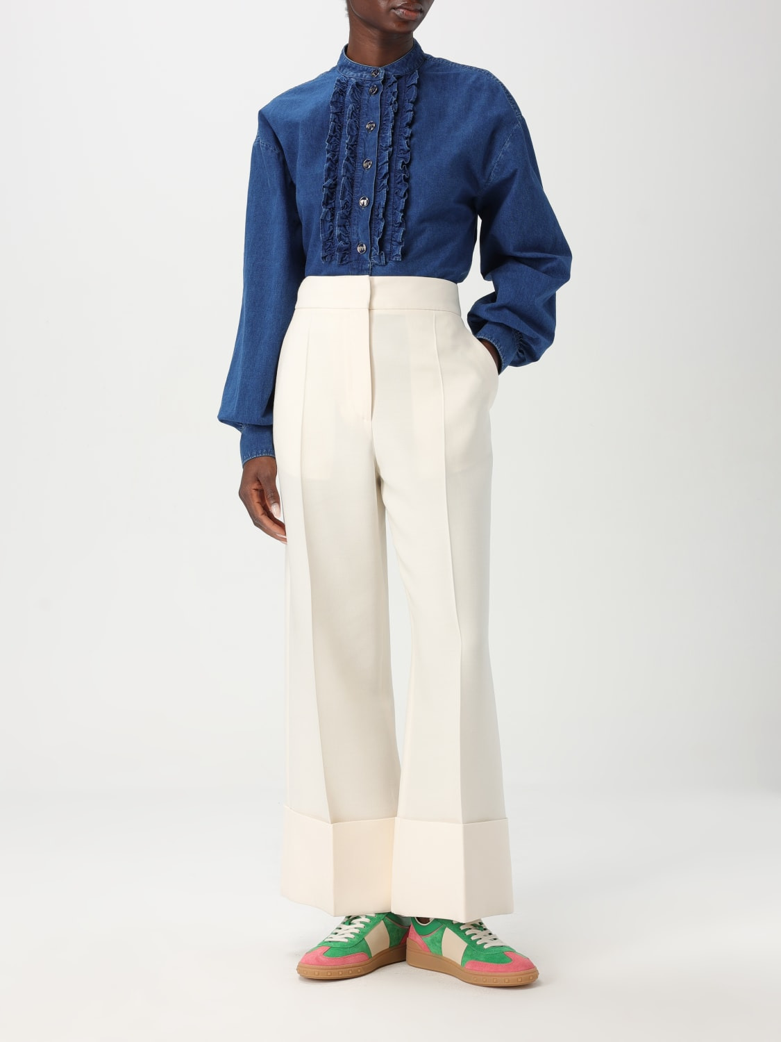 Shirt woman Valentino - 2