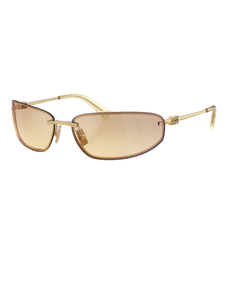 Rectangular Sunglasses - 2