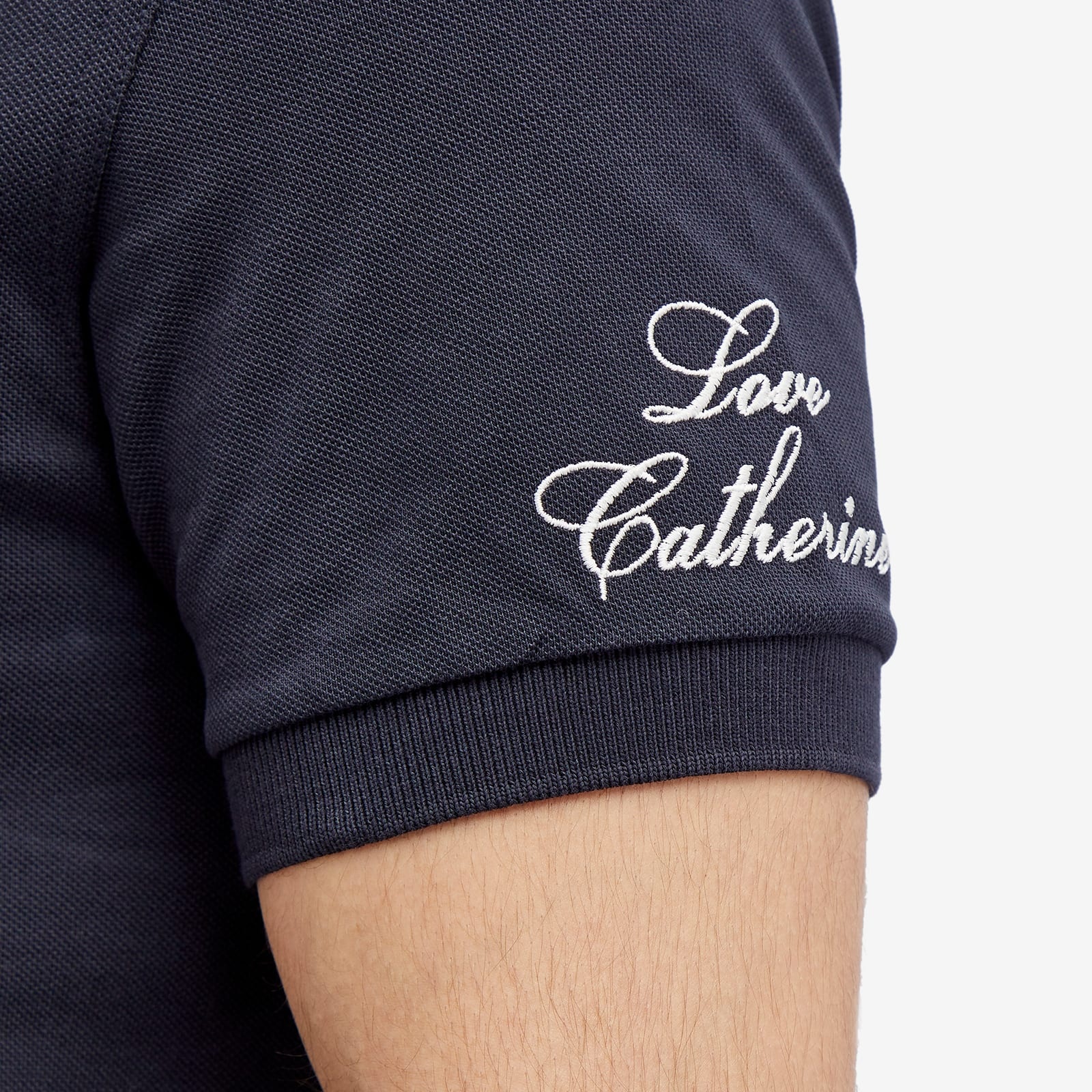 Fred Perry x Corbin Shaw Dear Sheffield Polo - 5