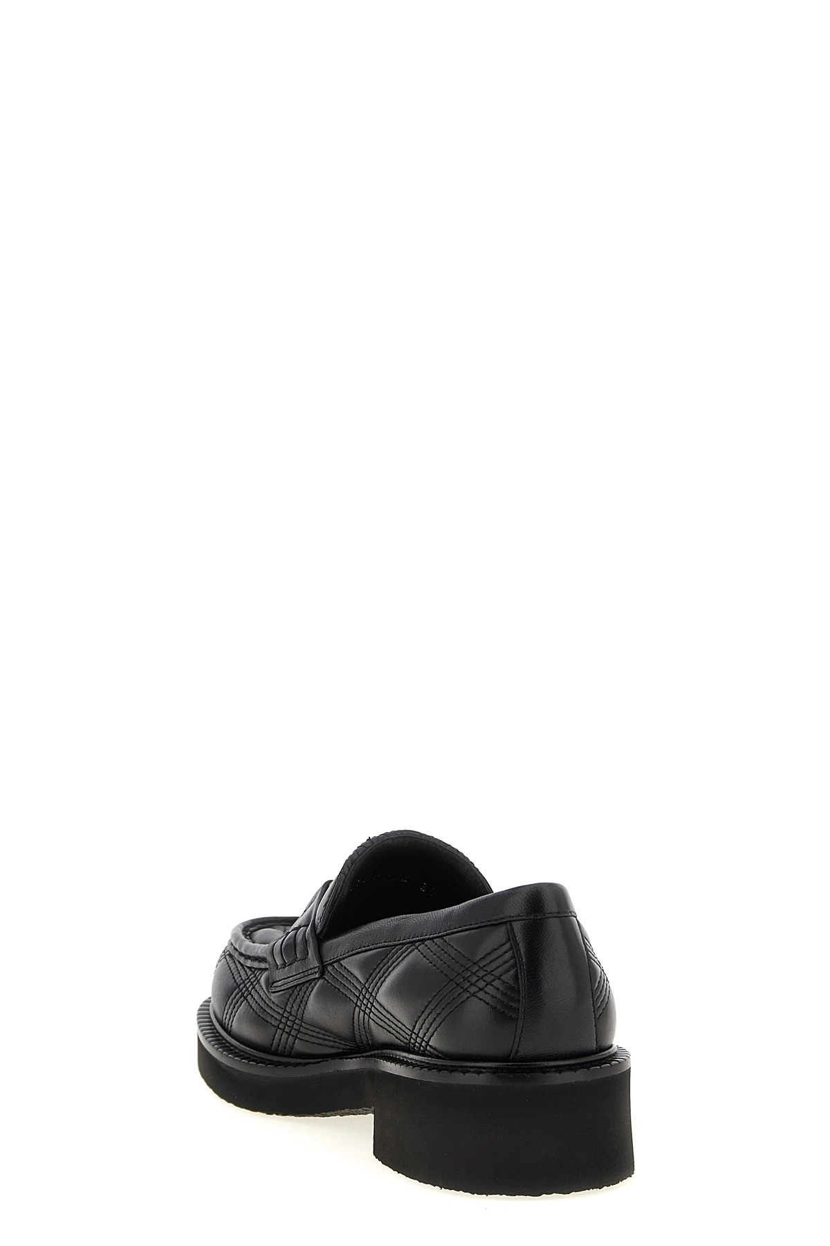 Valentino Garavani 'Quiltie' loafers - 3
