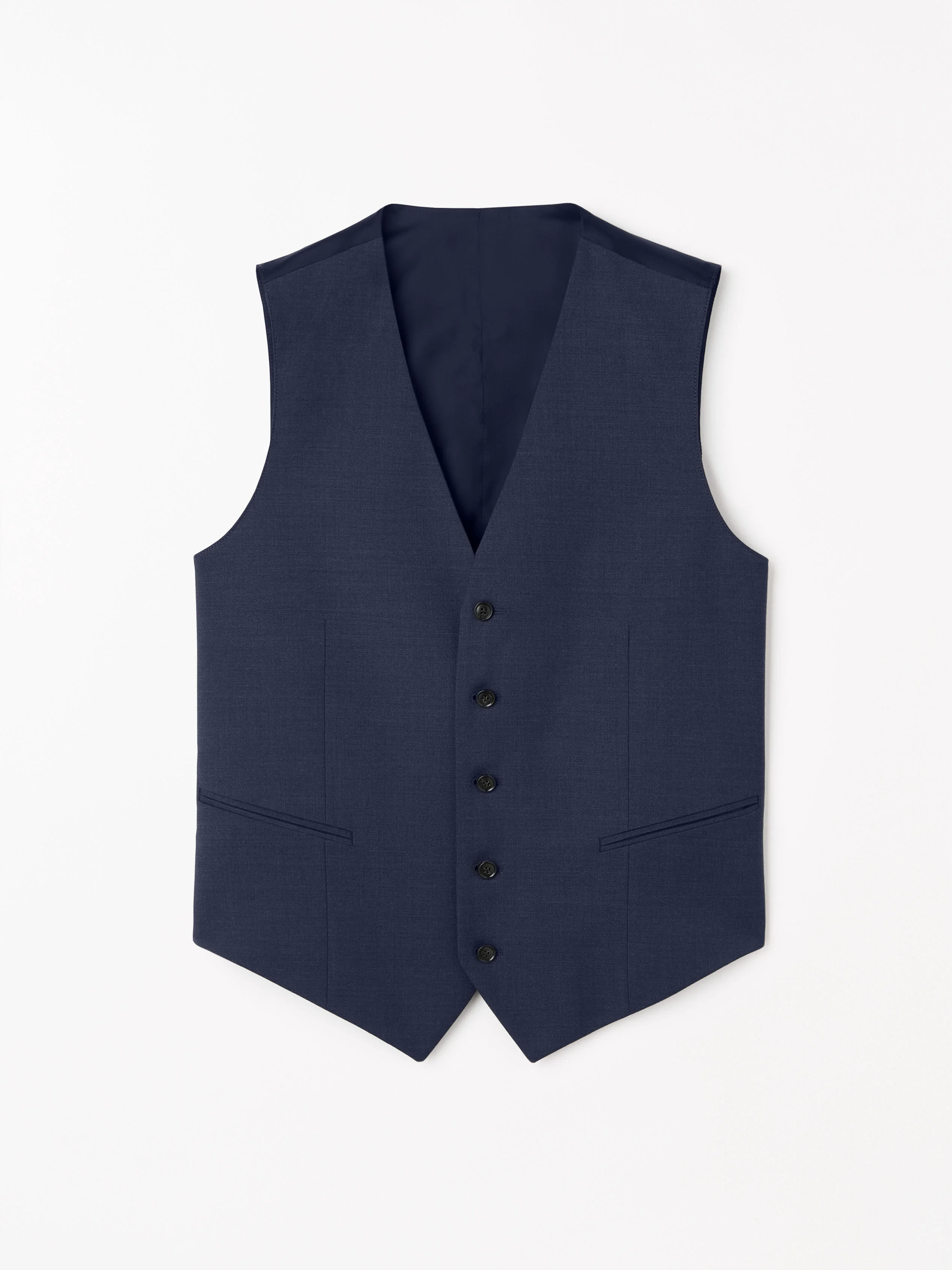 Winston Tailored Waistcoat - 1