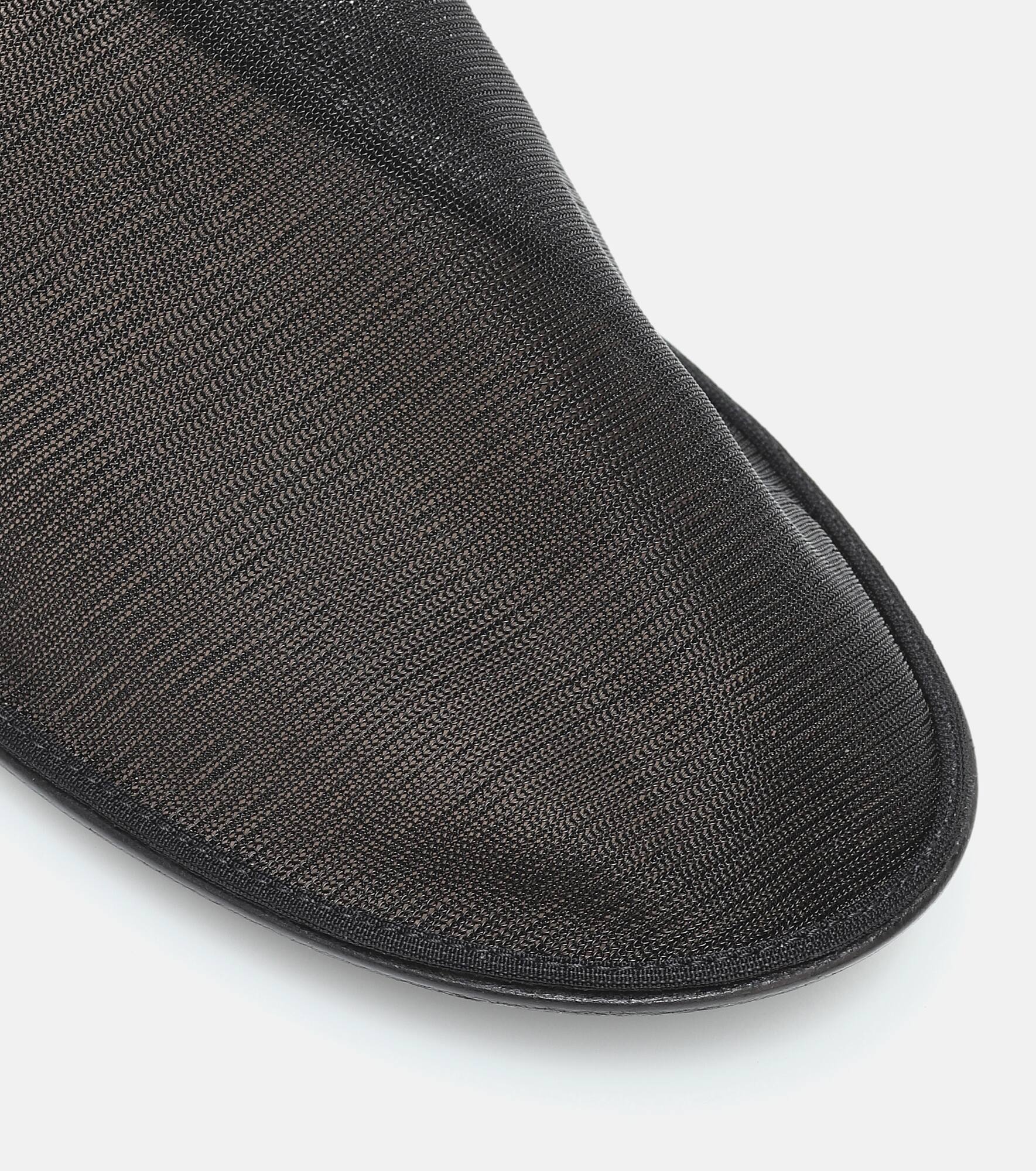 Sock ballet flats - 5