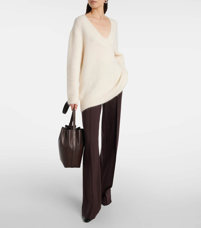 AESTHER EKME Marin Medium leather shoulder bag outlook