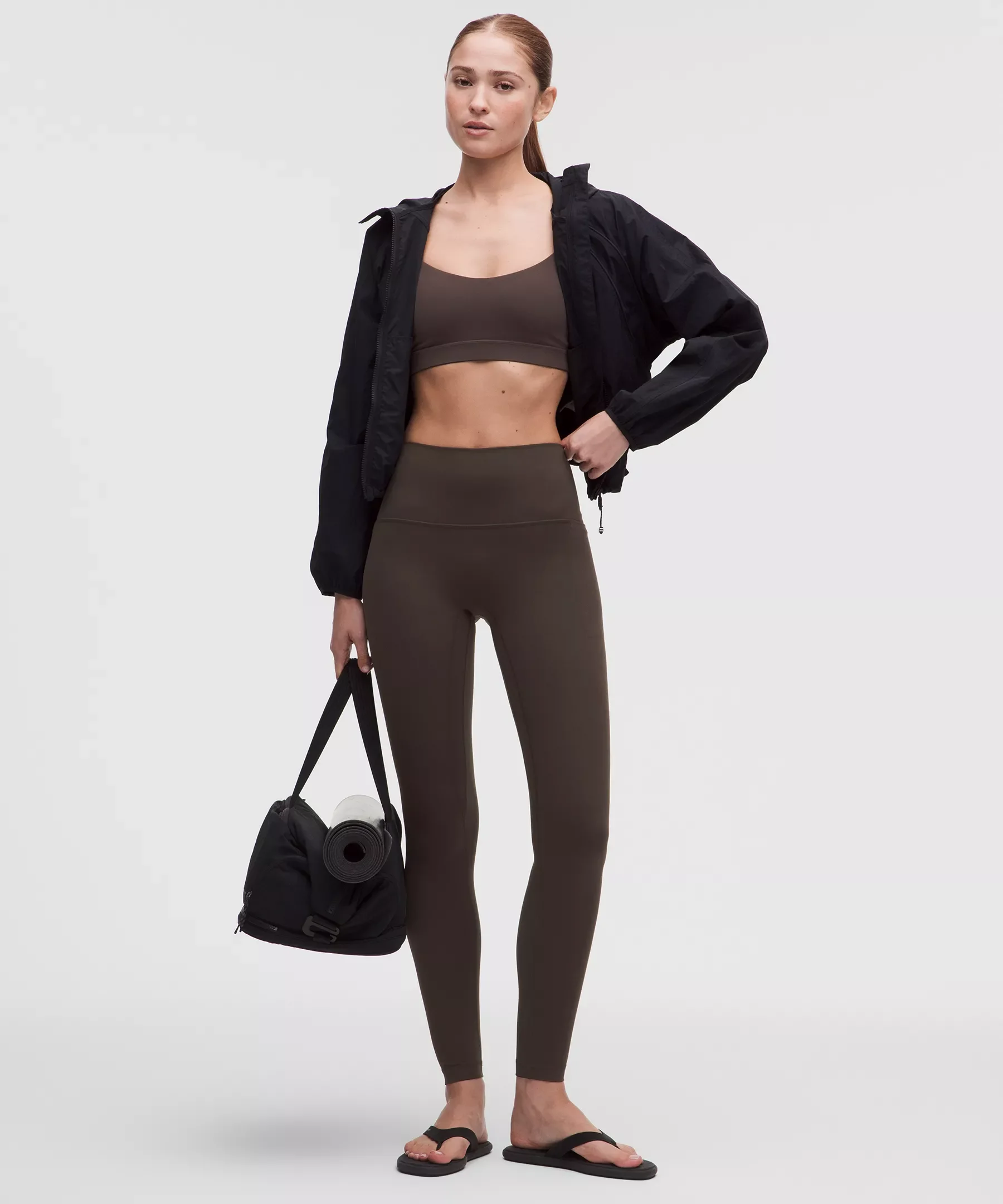 lululemon Align No Line™ High-Rise Pant with Pockets 28" - 1