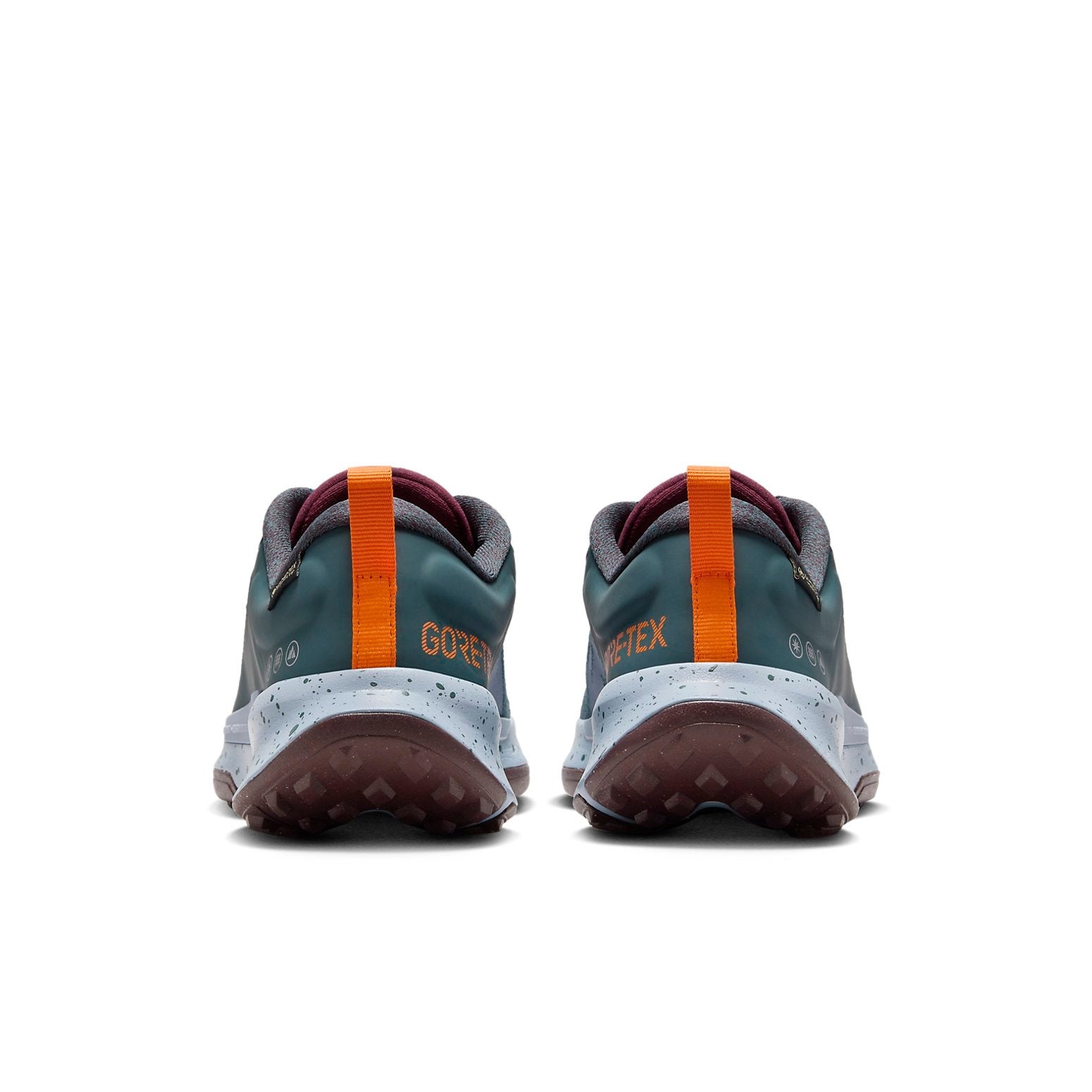 (WMNS) Nike Juniper Trail 2 GORE-TEX 'Deep Jungle Orange' FB2065-300 - 5