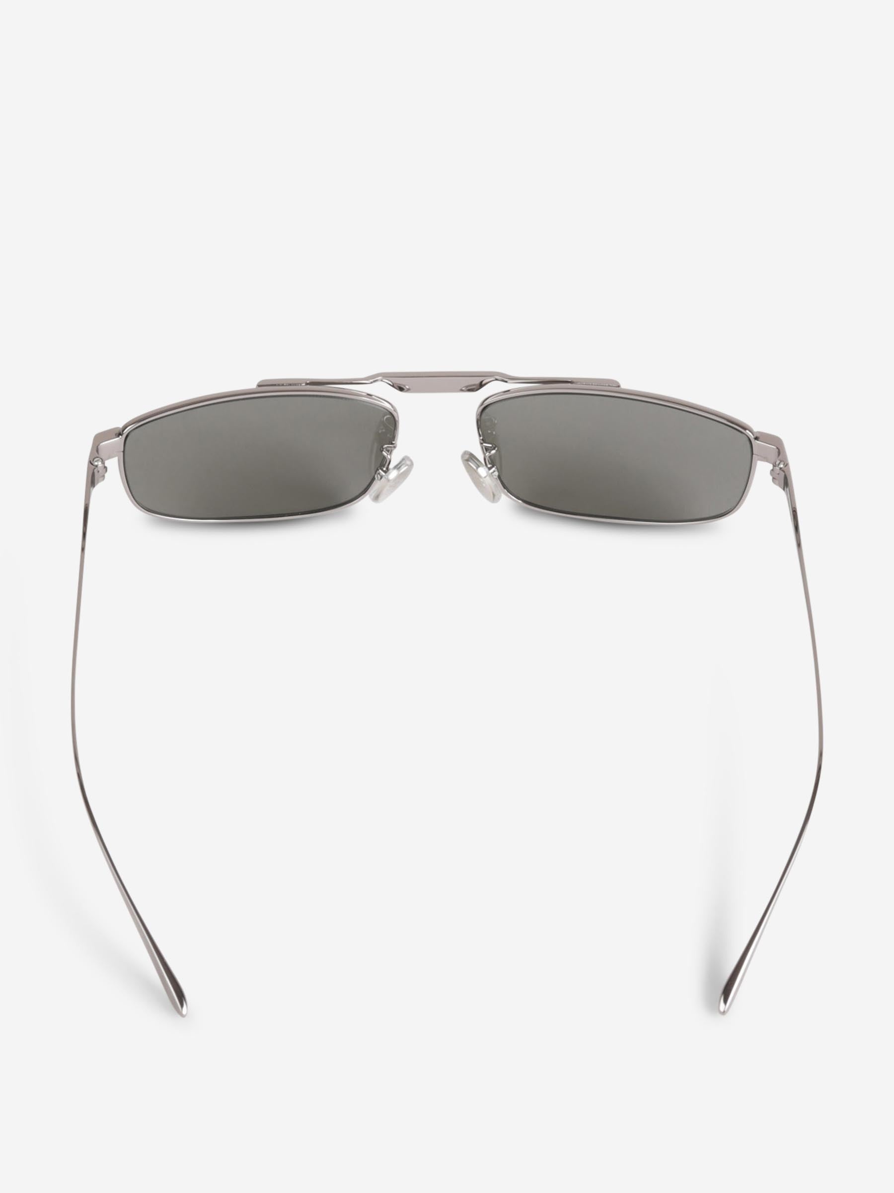 RECTANGULAR SUNGLASSES - 3