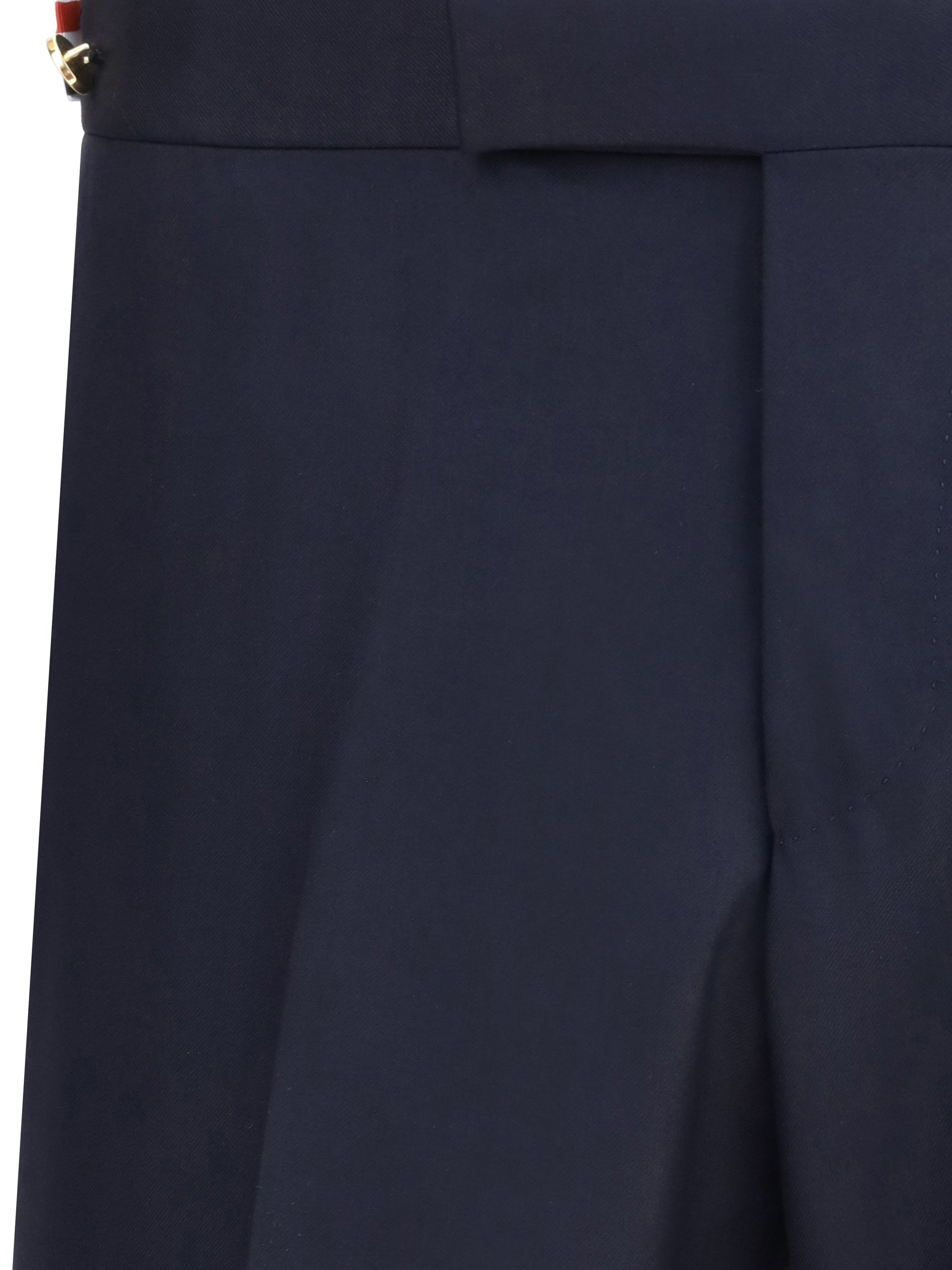 Thom Browne Men Wool Pants - 3