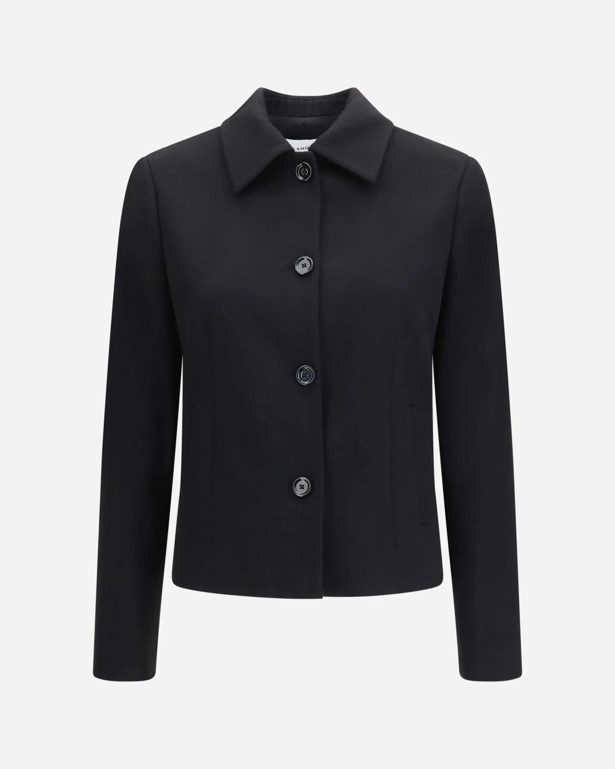 Virgin wool Jacket - 1