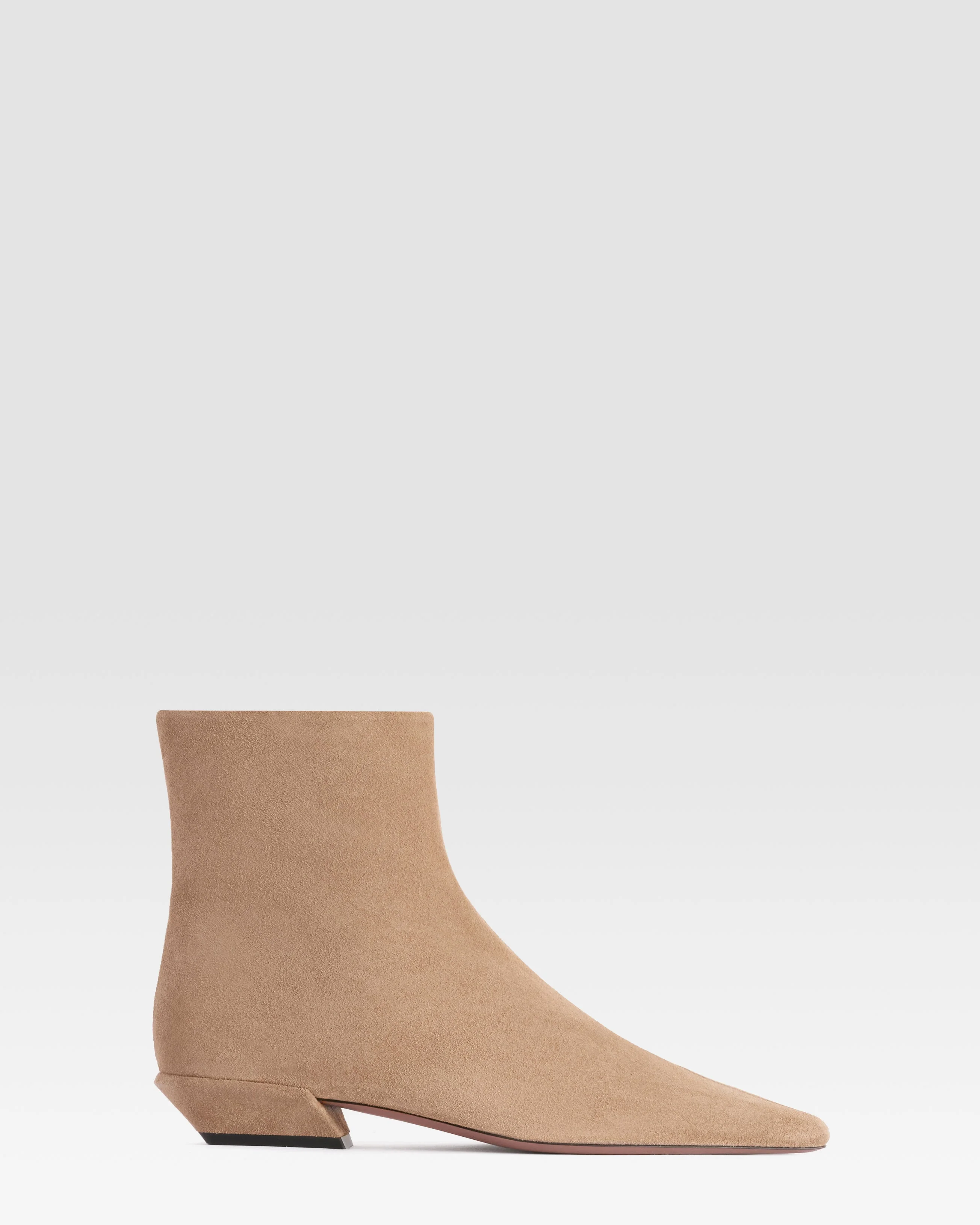 SUEDE BOOT - 1