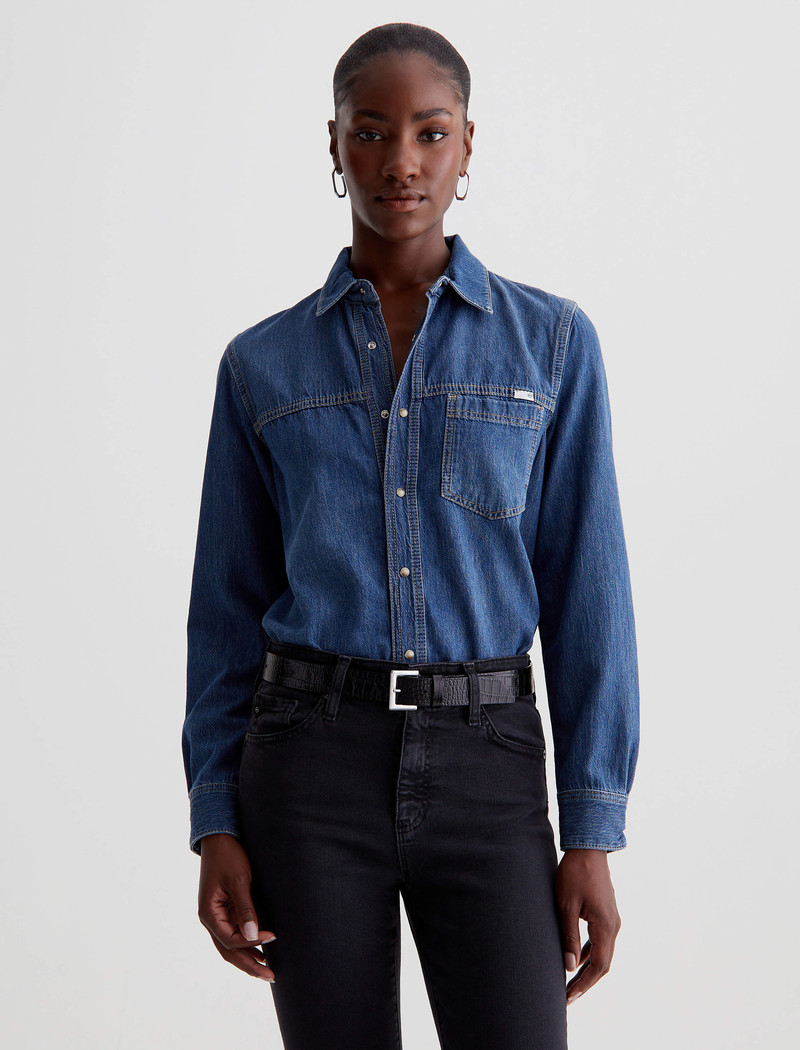Dakotah Work Shirt 1
