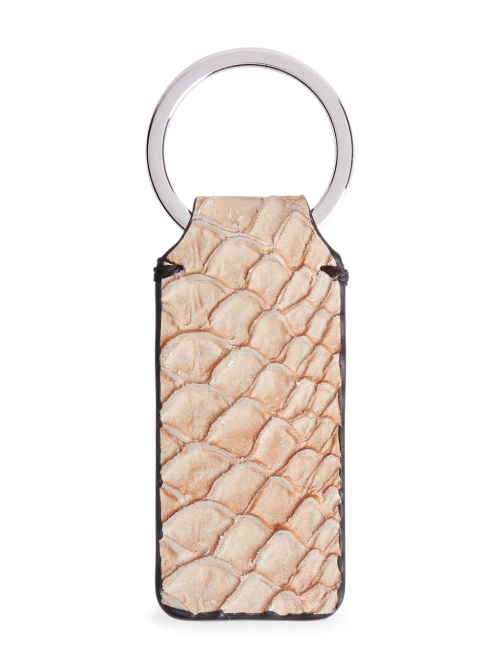 Bernaard leather keyring - 2