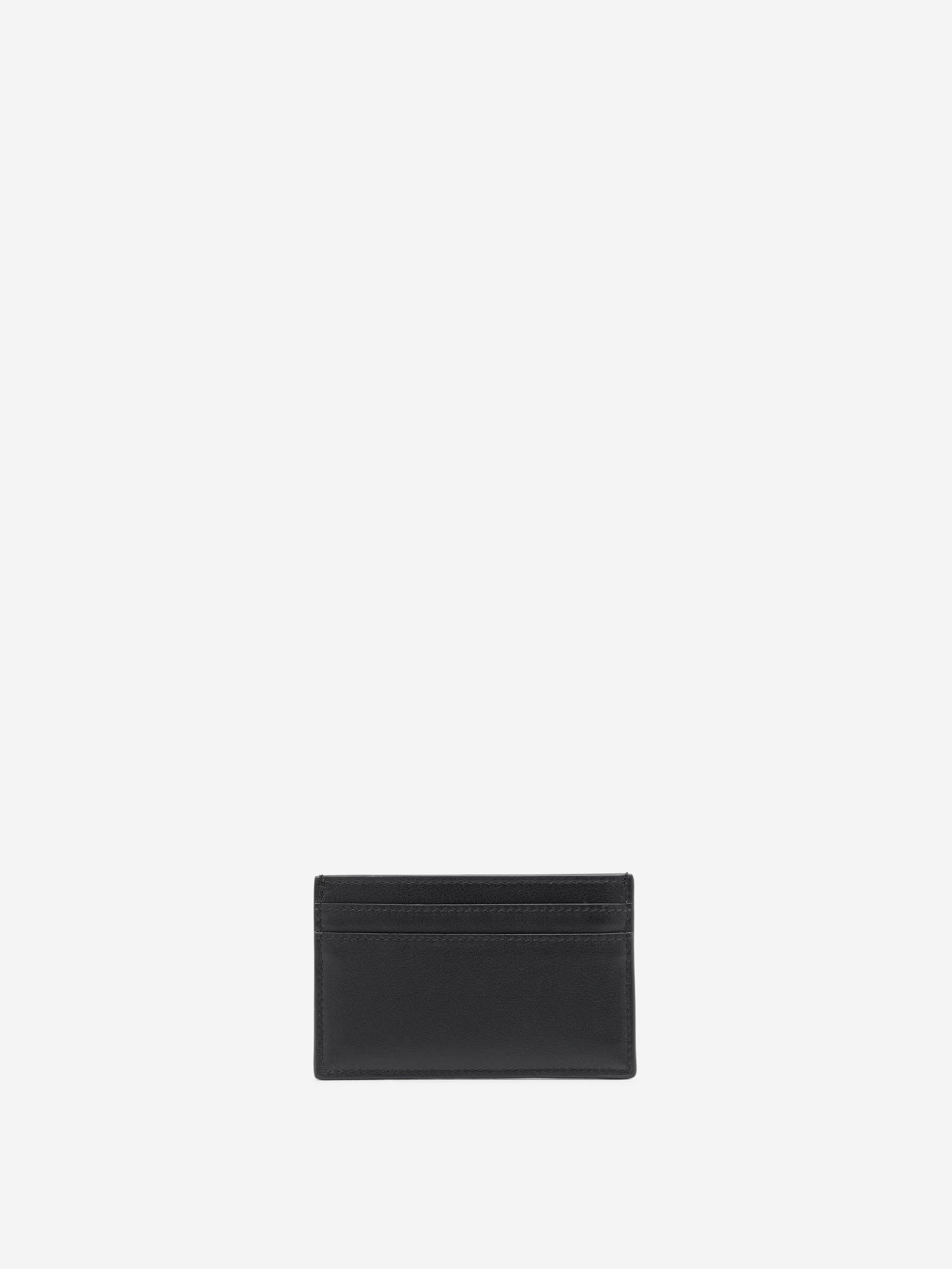 LEATHER CARD HOLDER - 2