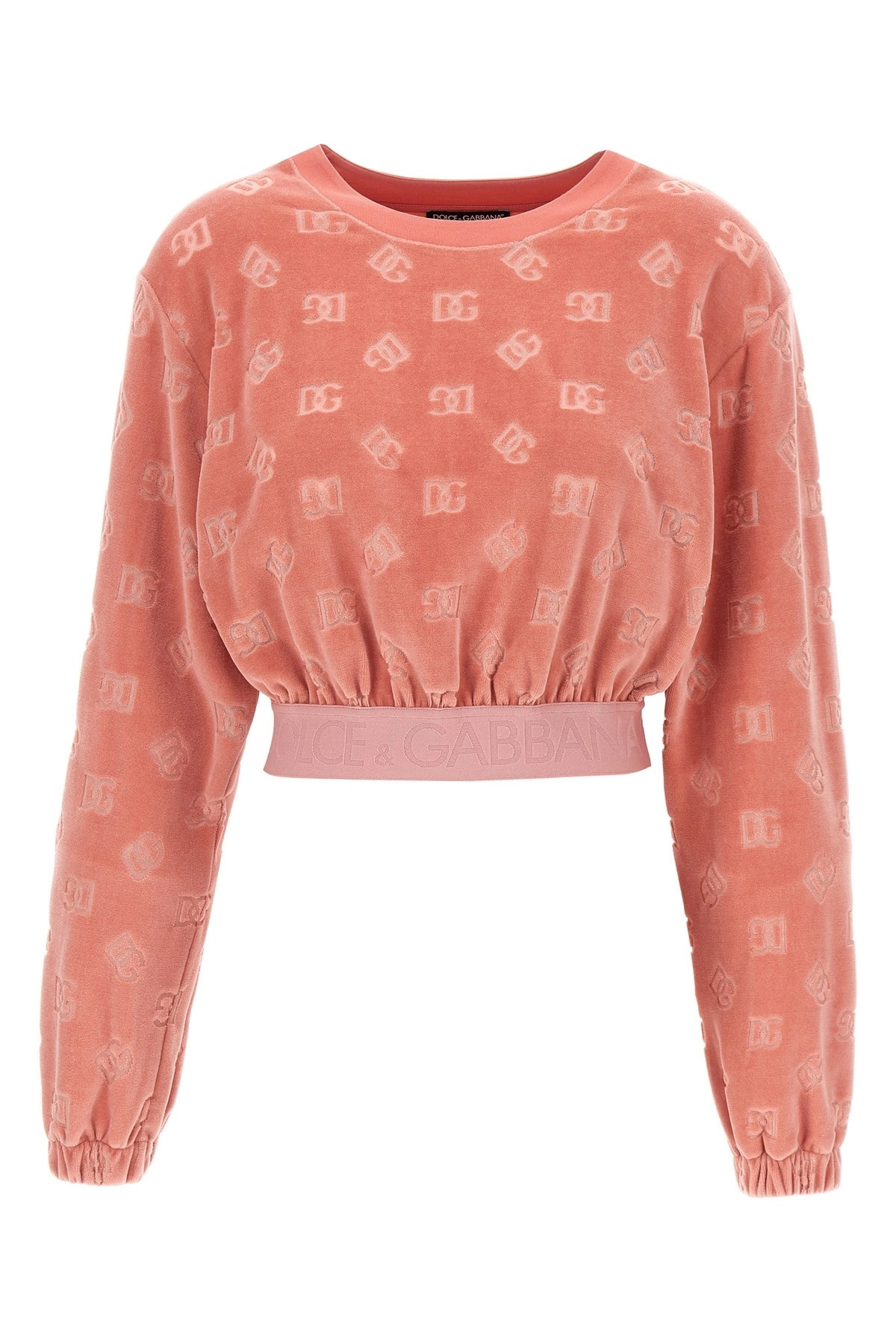 Logo sweatshirt - 1