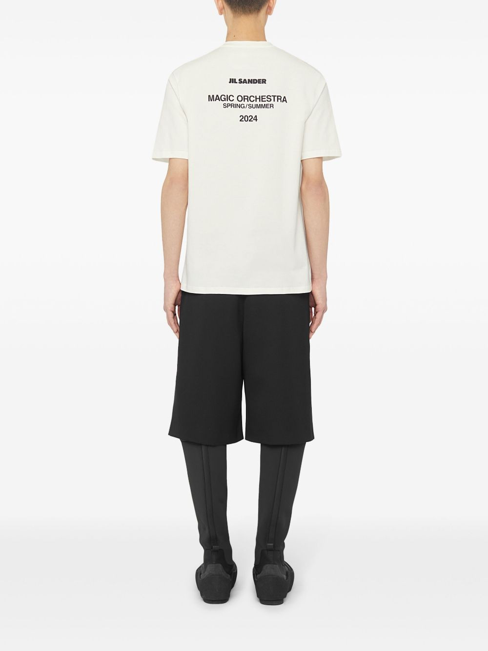 tailored wool shorts - 3