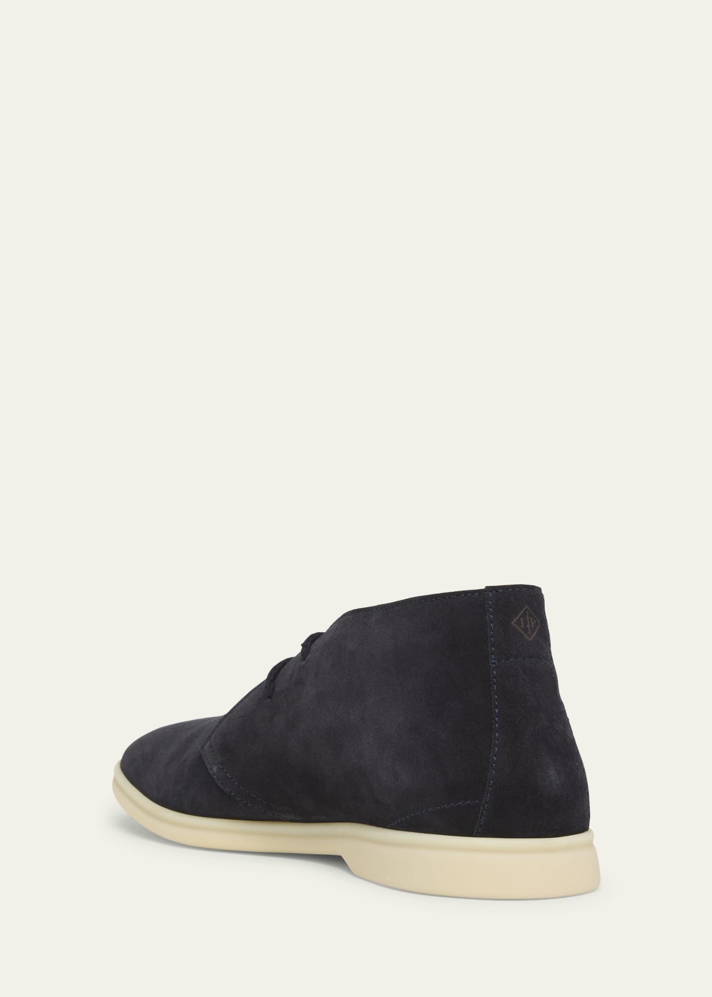 Men's Desert Walk Suede Derby Shoes - 4