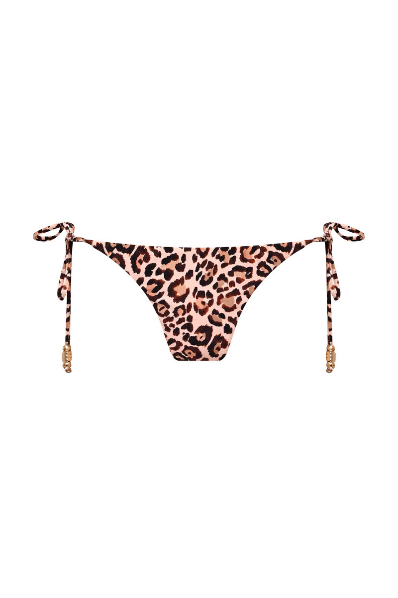 PatBO PANTHERA STRING BIKINI BOTTOM outlook
