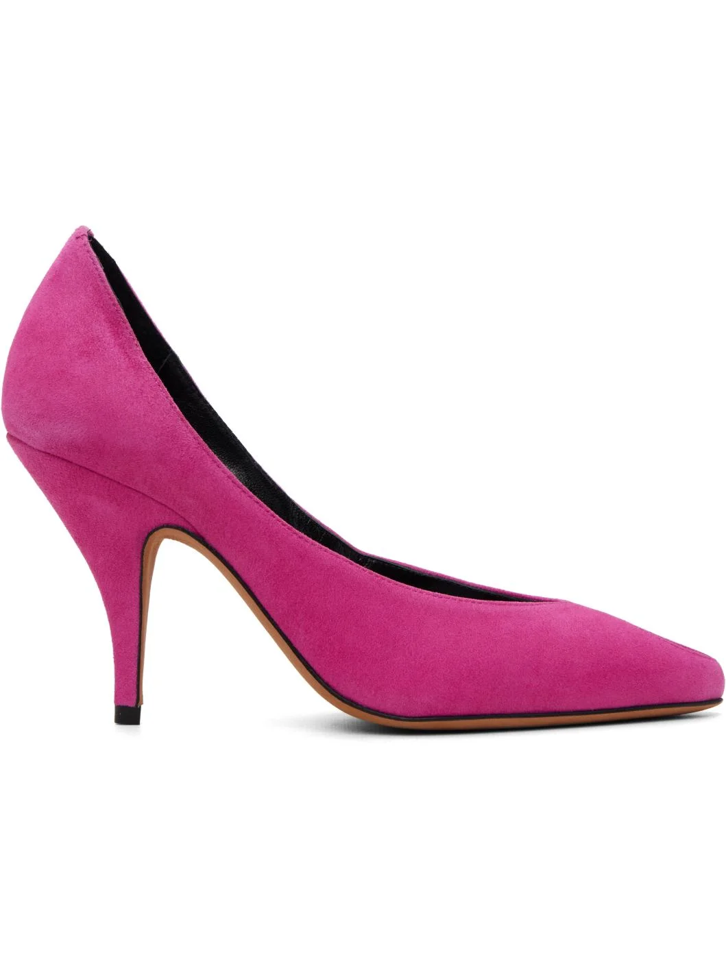Pink Icon Heels - 1