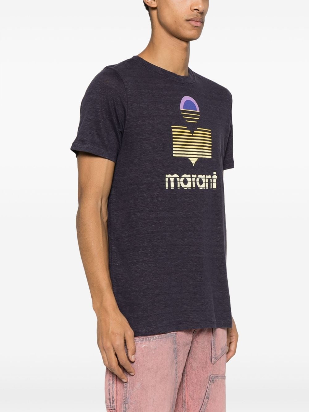 Karman linen T-shirt - 3