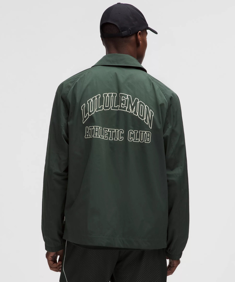 Coaches Jacket *Graphic 3