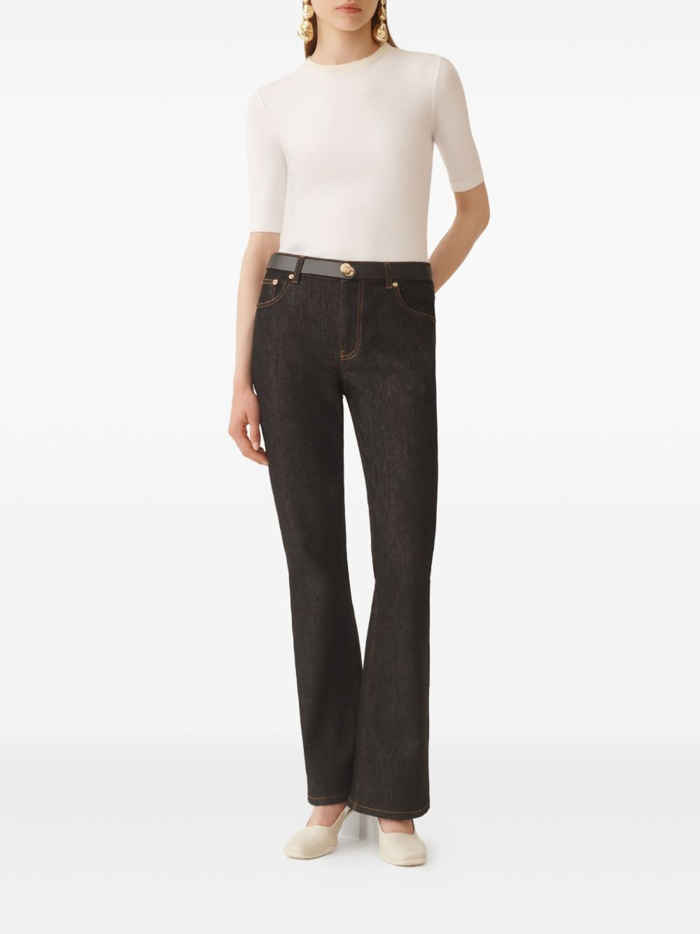 Fabiana Filippi - Fabiana Filippi Sweaters White - 5